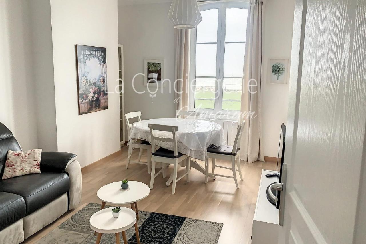 Dg 09 - Dieppe Pied Plage Vue Mer المظهر الخارجي الصورة